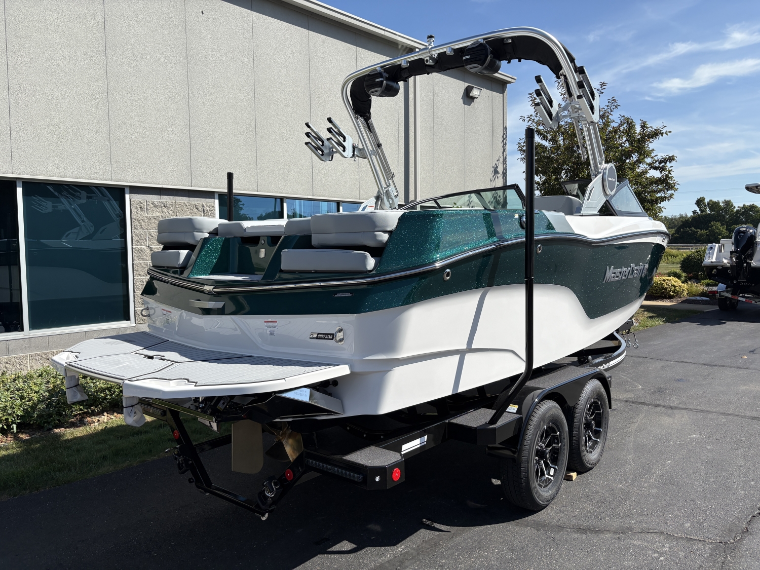 2026 MasterCraft XT22