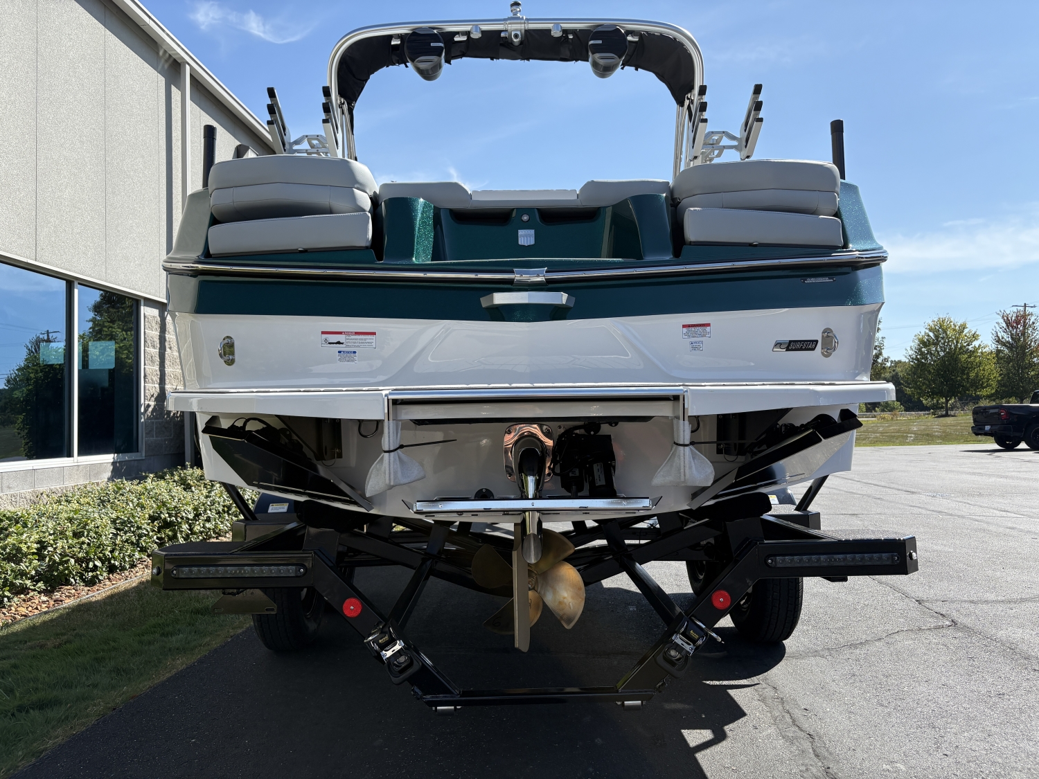 2026 MasterCraft XT22