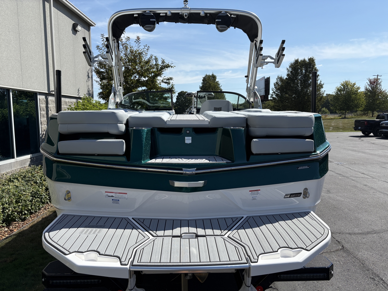 2026 MasterCraft XT22