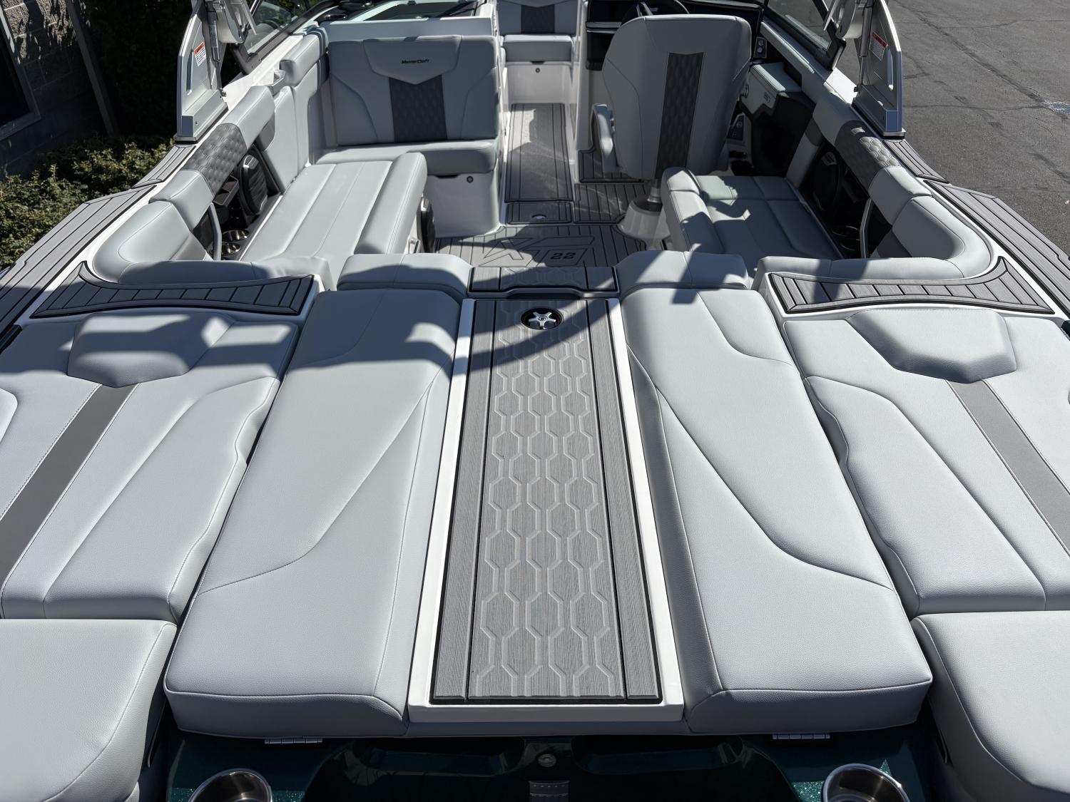 2026 MasterCraft XT22