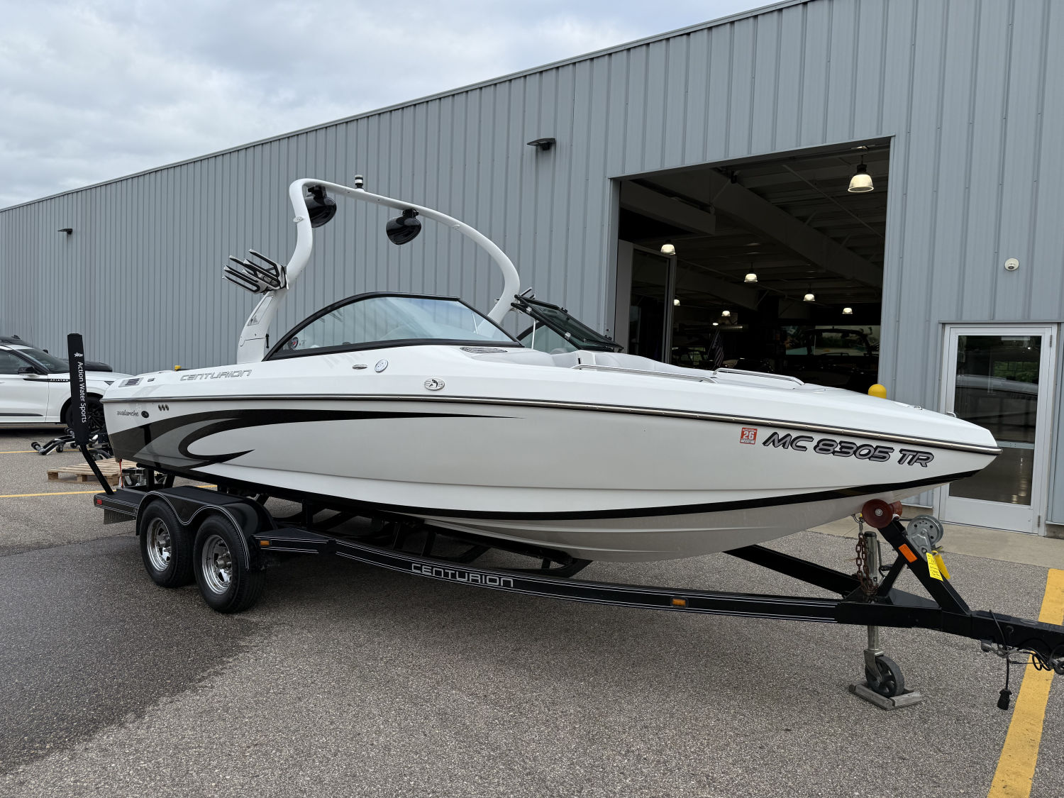2013 Centurion Avalanche C4