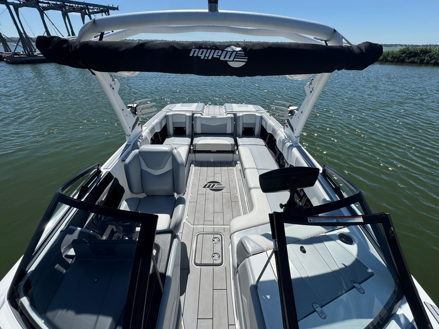 2022 Malibu Wakesetter 24 MXZ