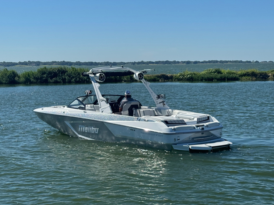 2022 Malibu Boats Wakesetter 24 MXZ for sale in Rowlett, Texas