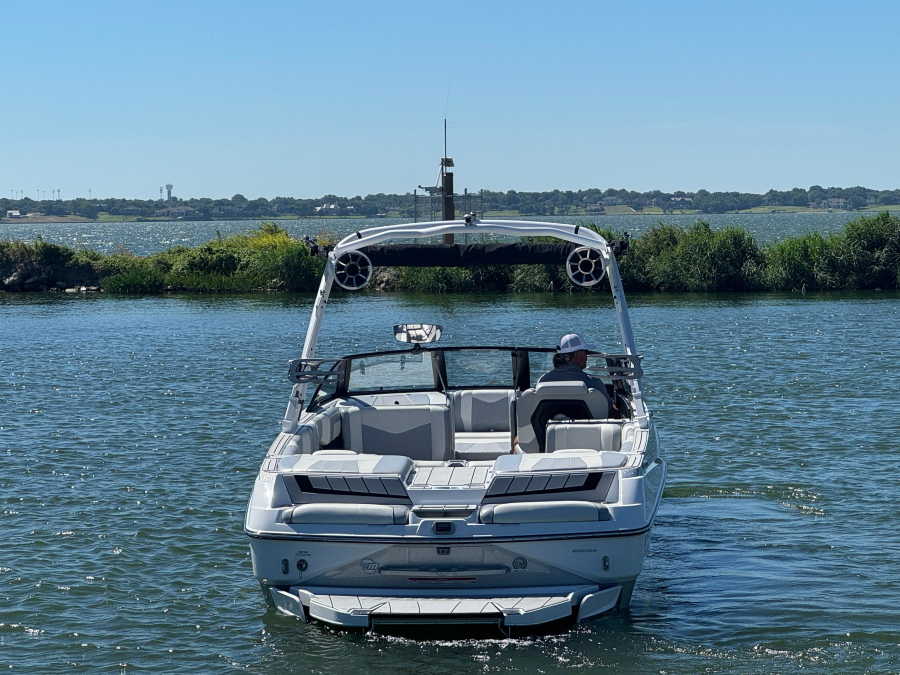 2022 Malibu Boats Wakesetter 24 MXZ for sale in Rowlett, Texas