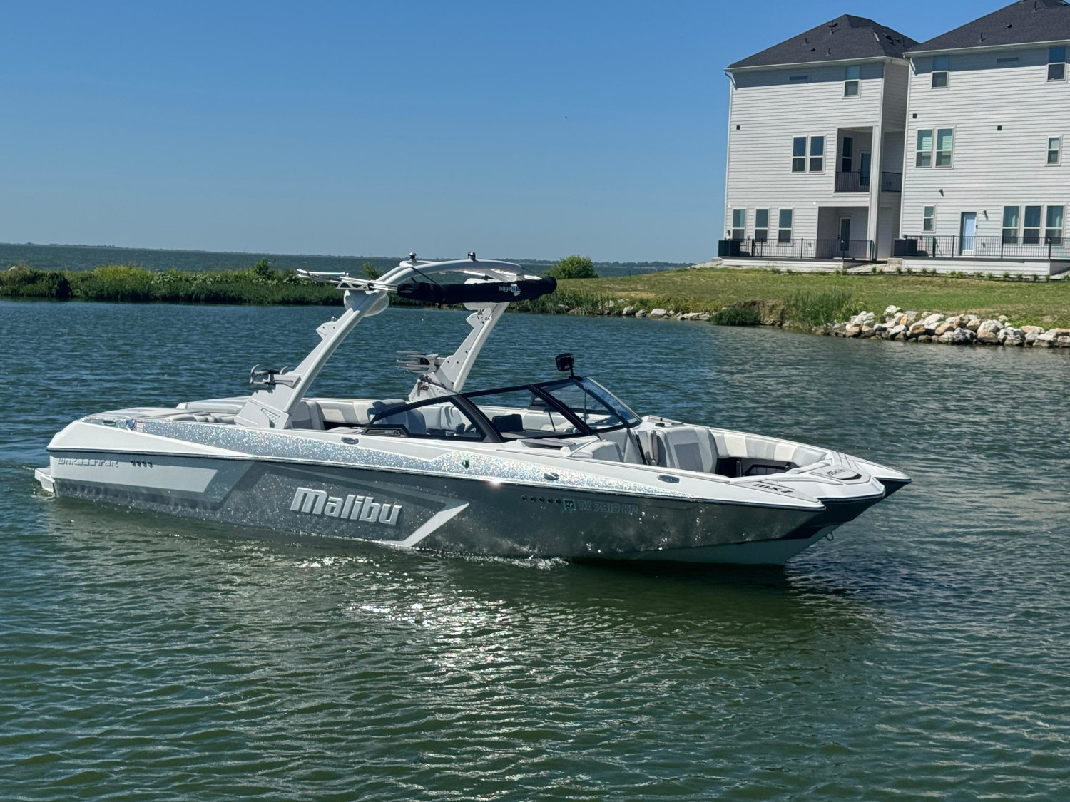 2022 Malibu Wakesetter 24 MXZ