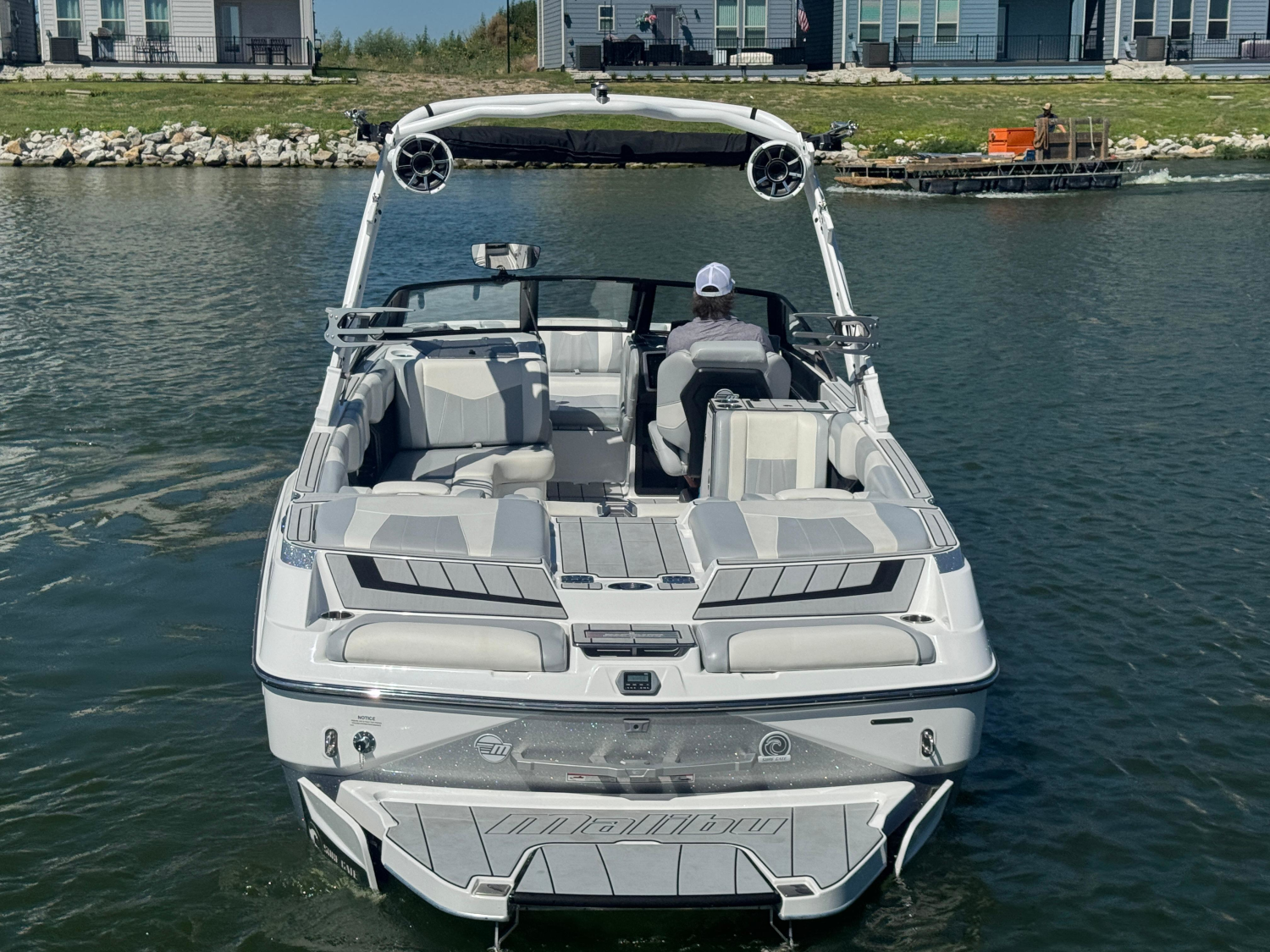 2022 Malibu Wakesetter 24 MXZ
