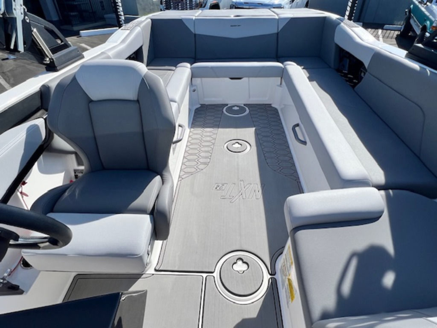 2022 Mastercraft NXT24