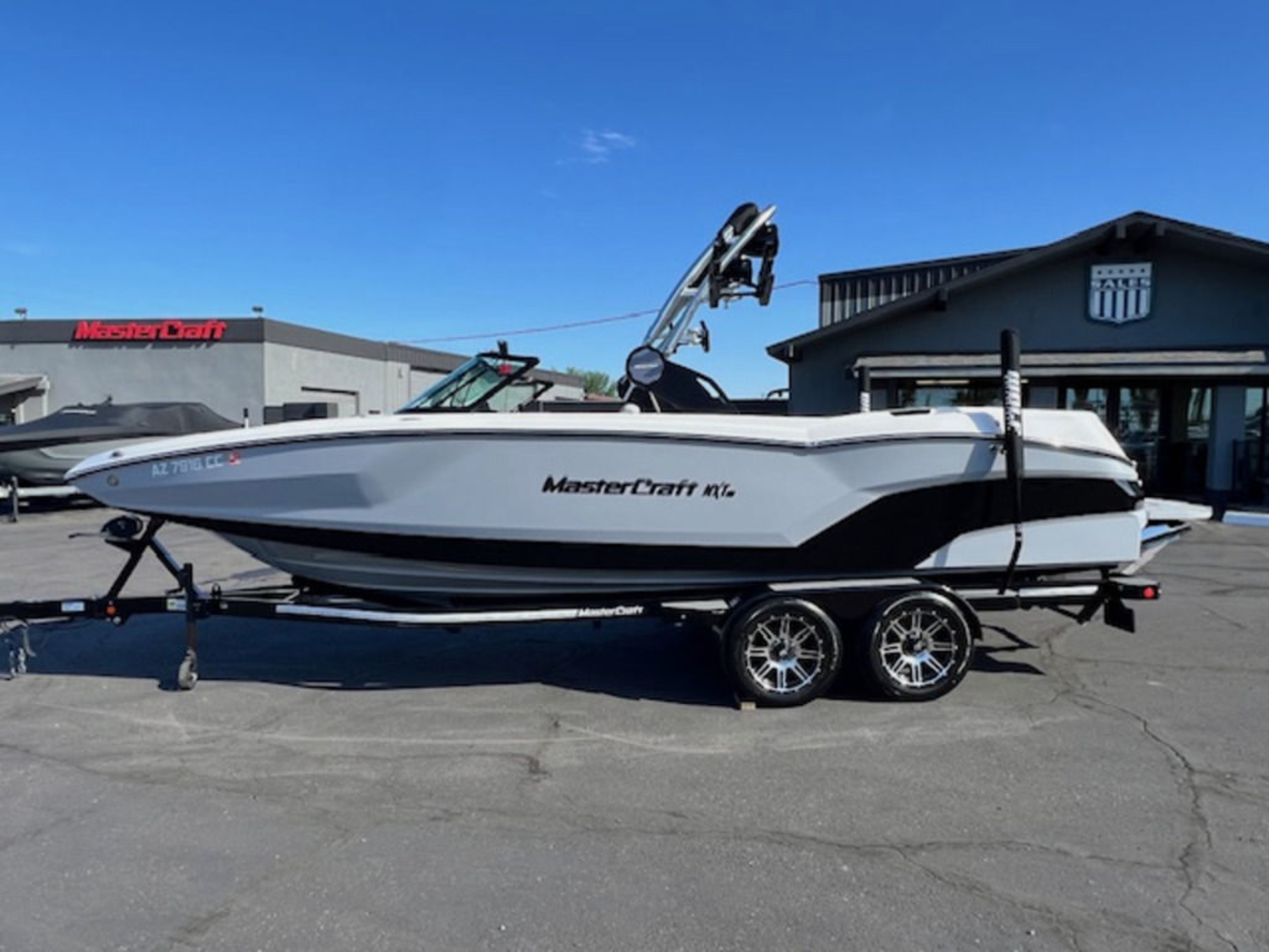 2022 Mastercraft NXT24