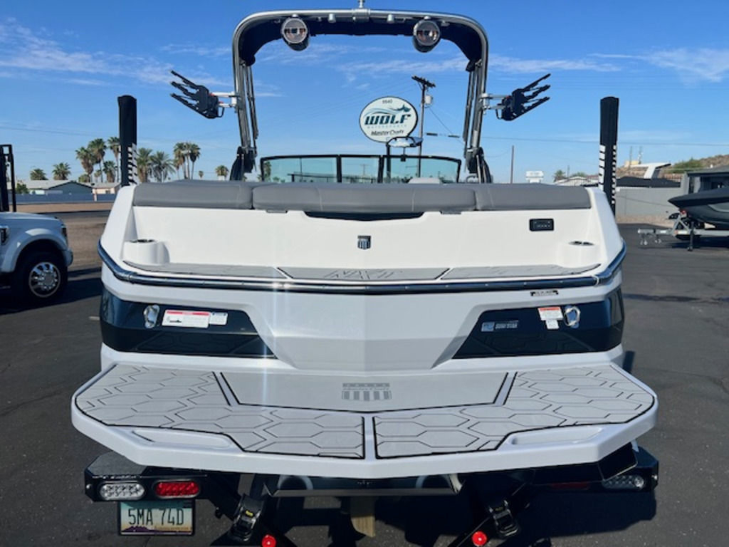 2022 Mastercraft NXT24