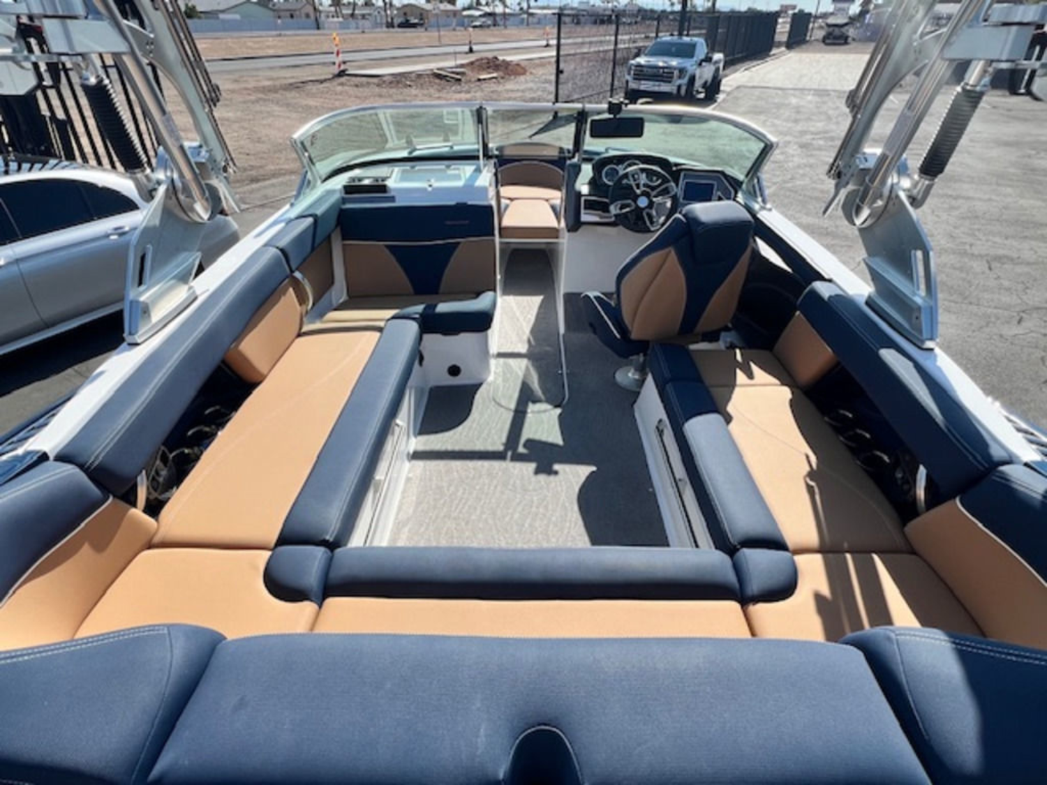 2020 Mastercraft XT23