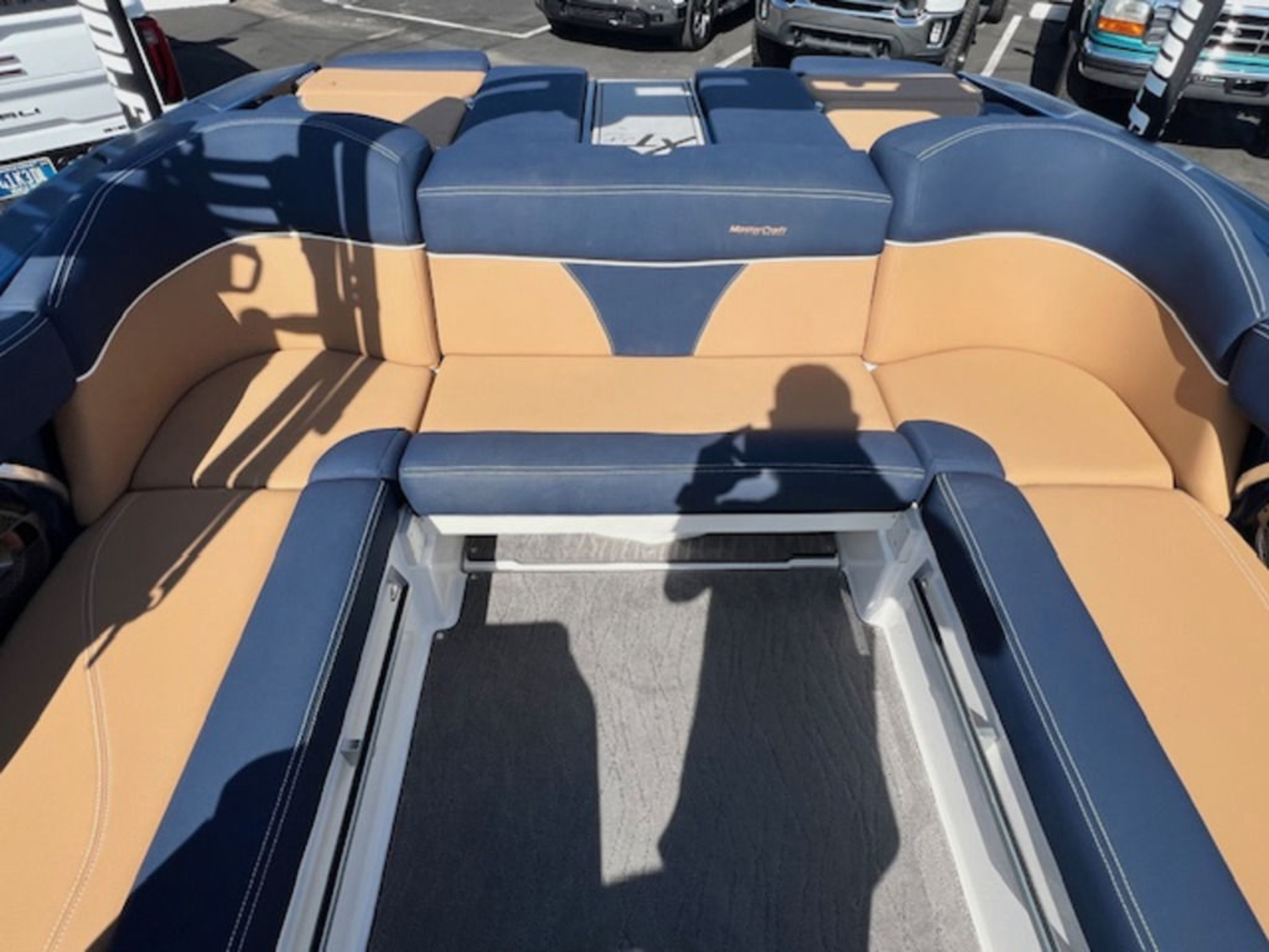 2020 Mastercraft XT23