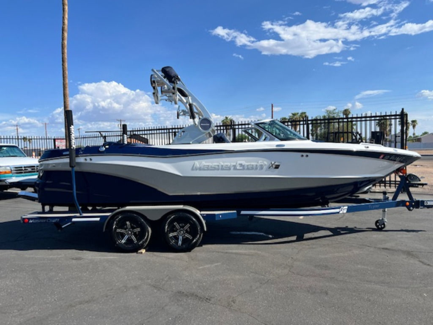 2020 Mastercraft XT23