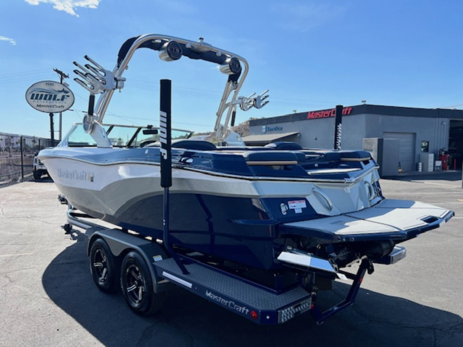 2020 Mastercraft XT23