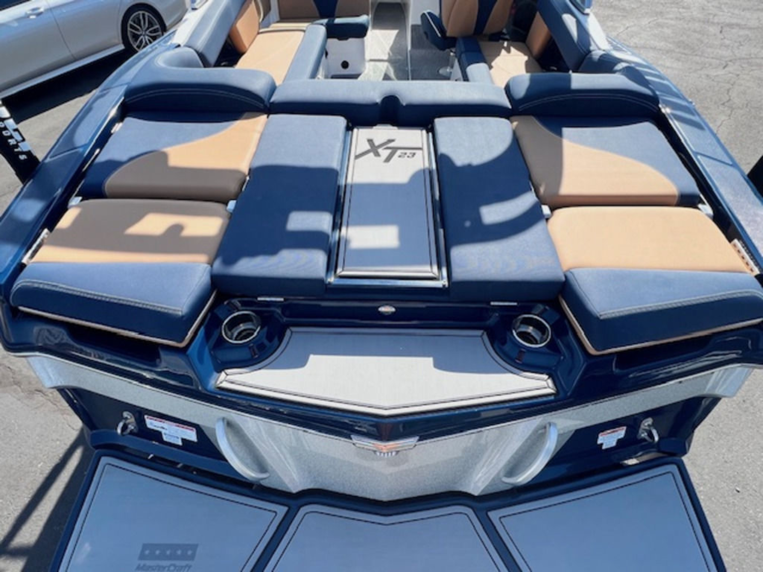 2020 Mastercraft XT23