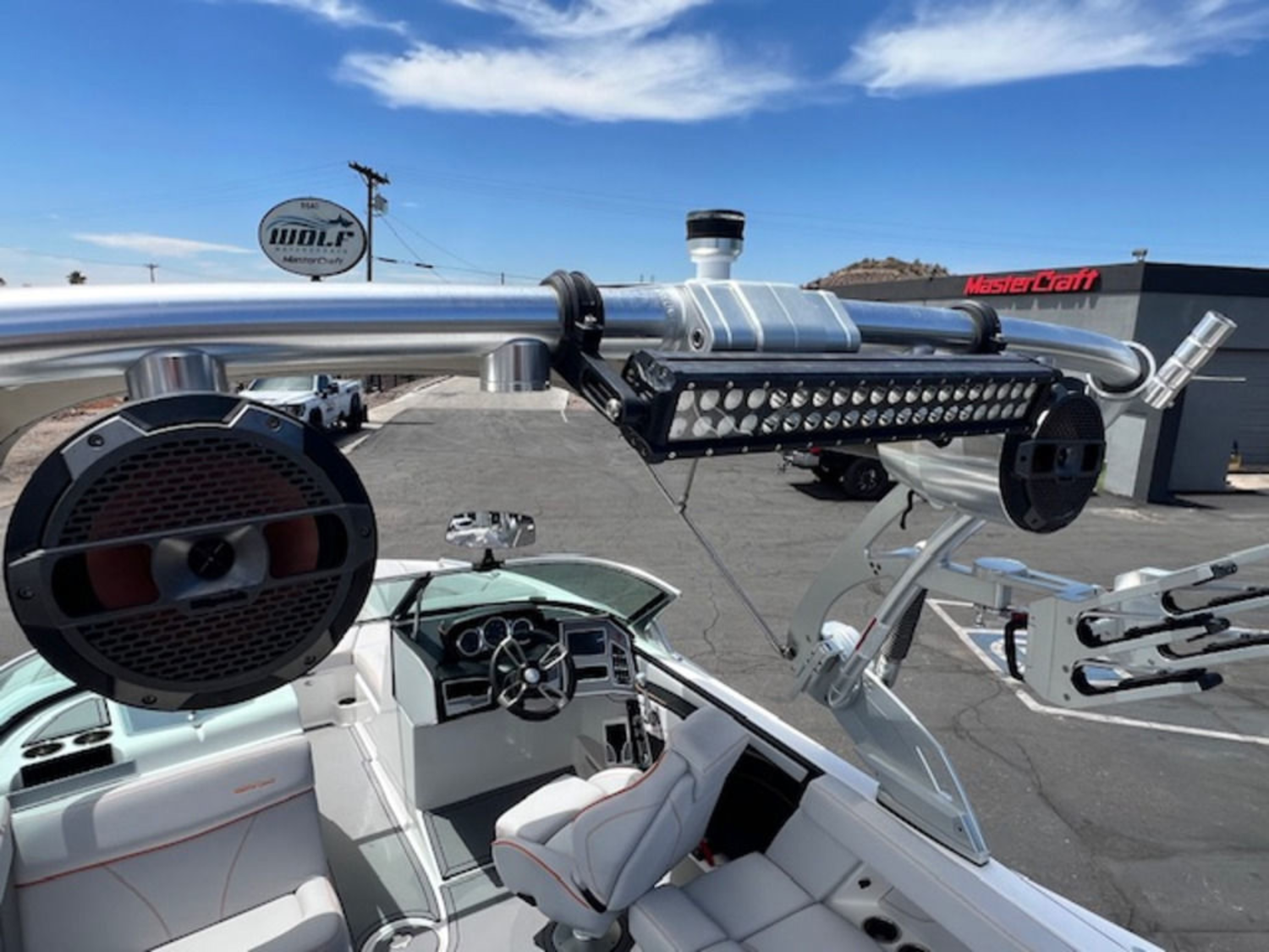 2019 Mastercraft XT22