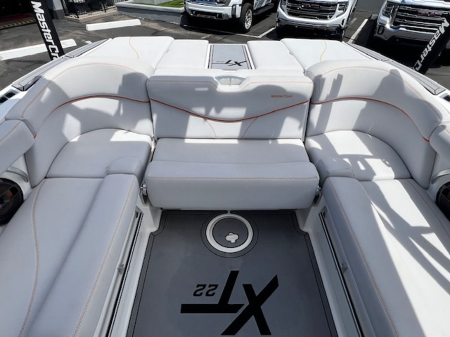 2019 Mastercraft XT22