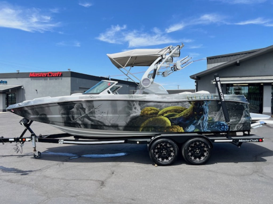 2019 Mastercraft Boats XT22 for sale in Mesa, Arizona