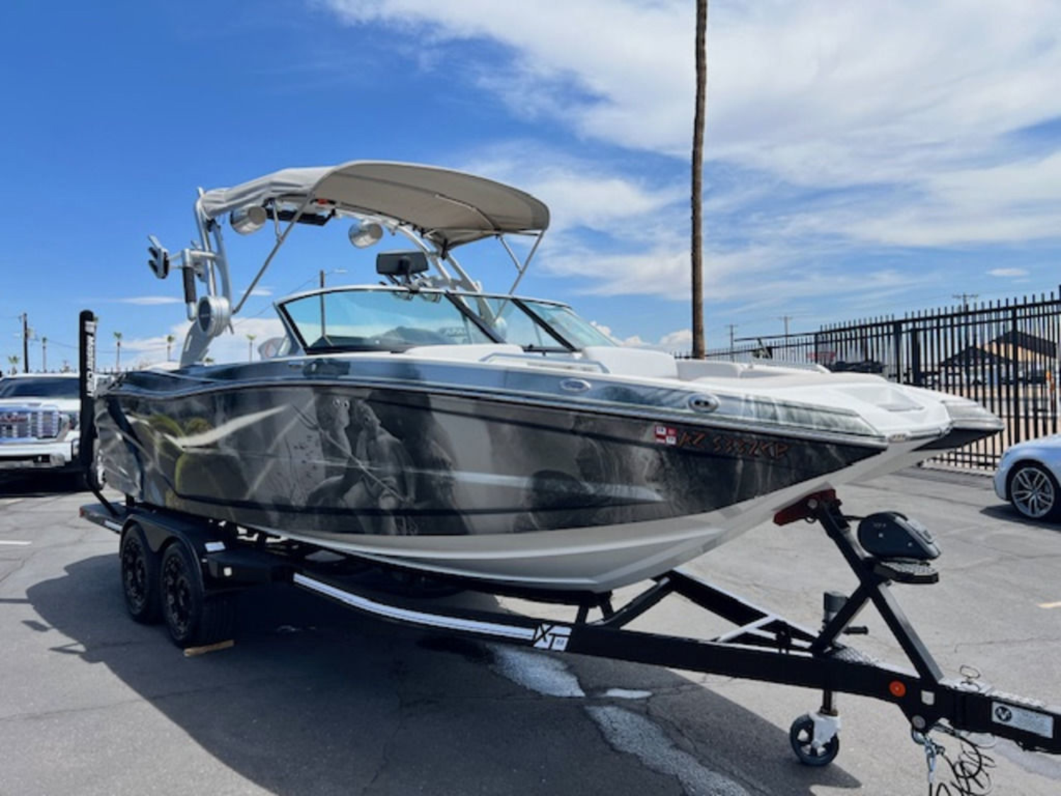 2019 Mastercraft XT22