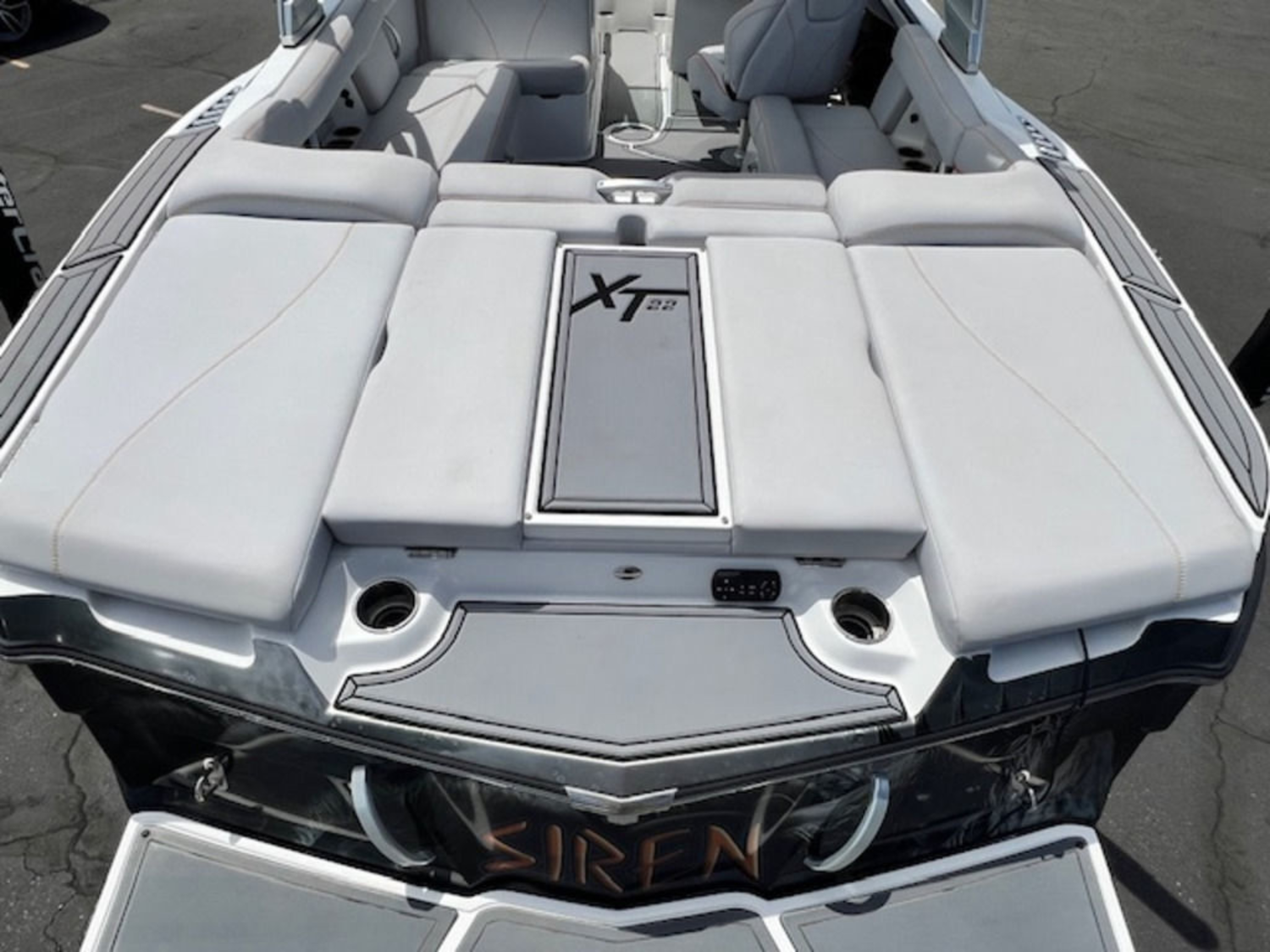 2019 Mastercraft XT22