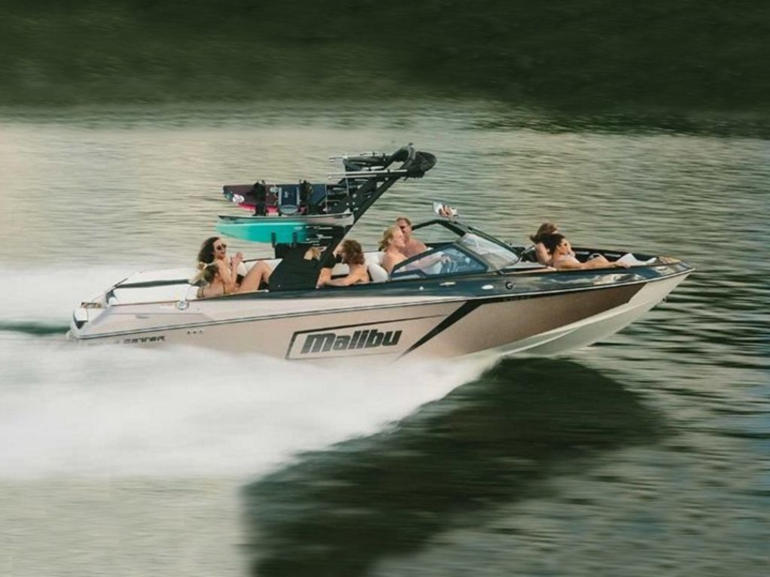 2020 Malibu Boats 23 LSV