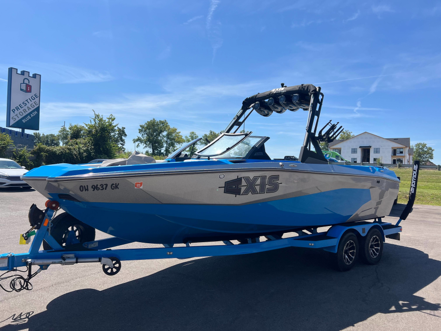 2023 Axis Boats A225 for sale in Cincinnati, Ohio