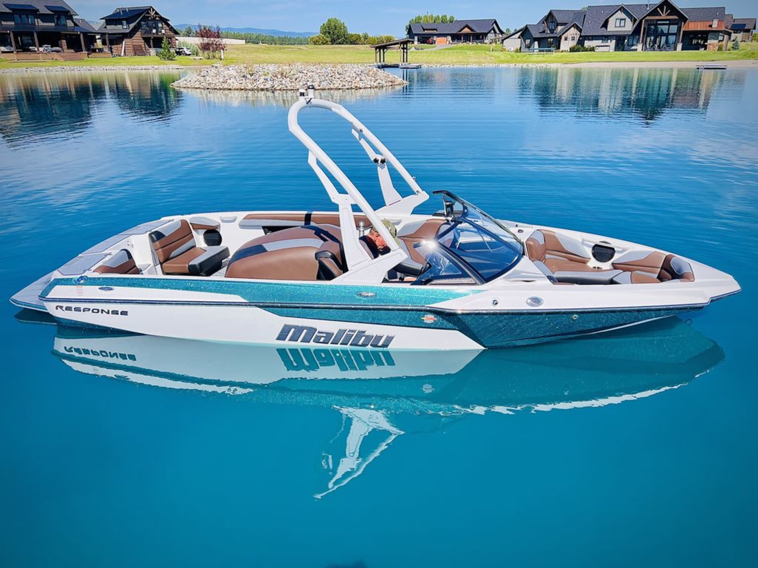 2024 Malibu Boats Response TXI for sale in Kalispell Montana