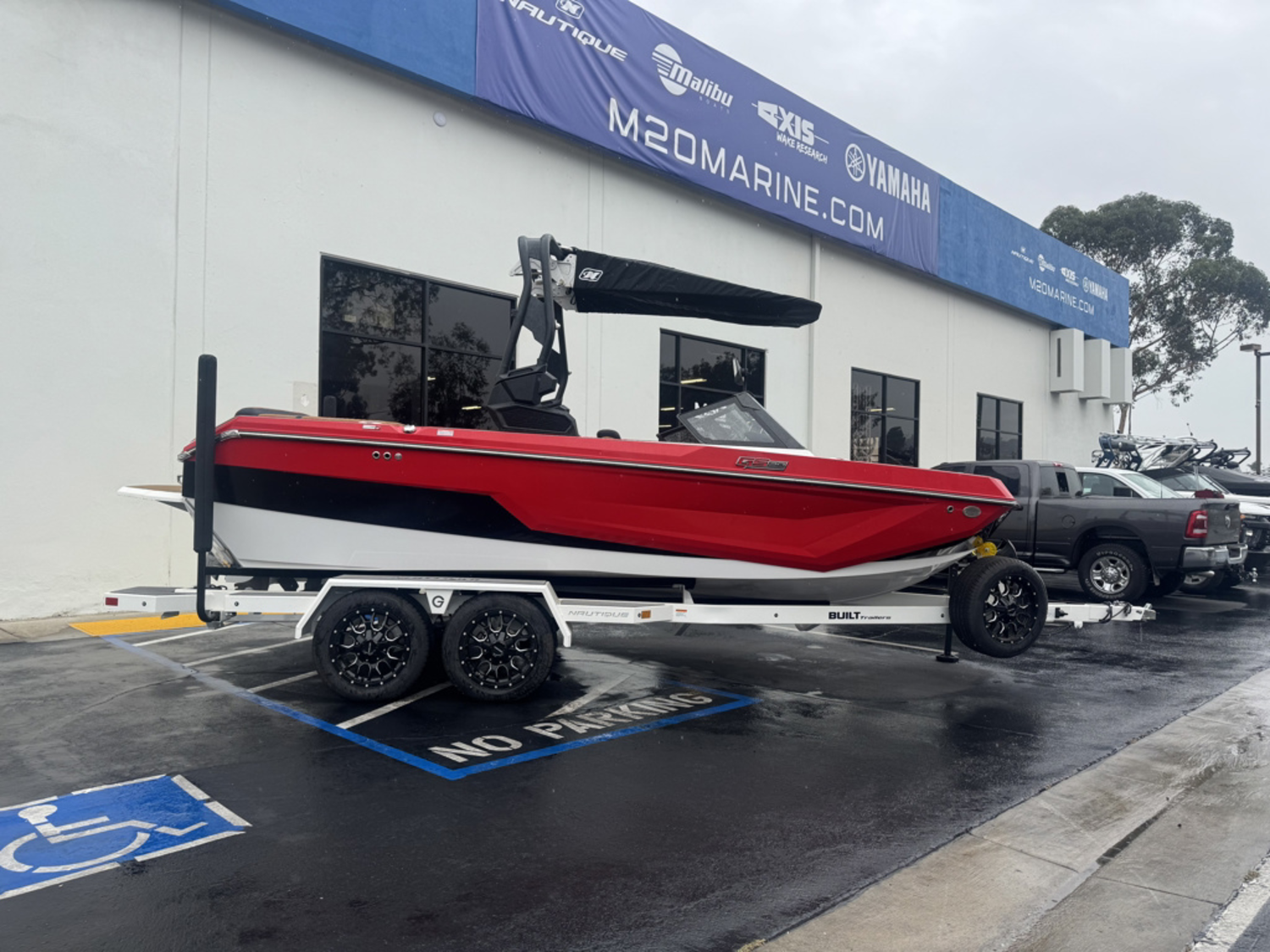 2023 Nautique GS20