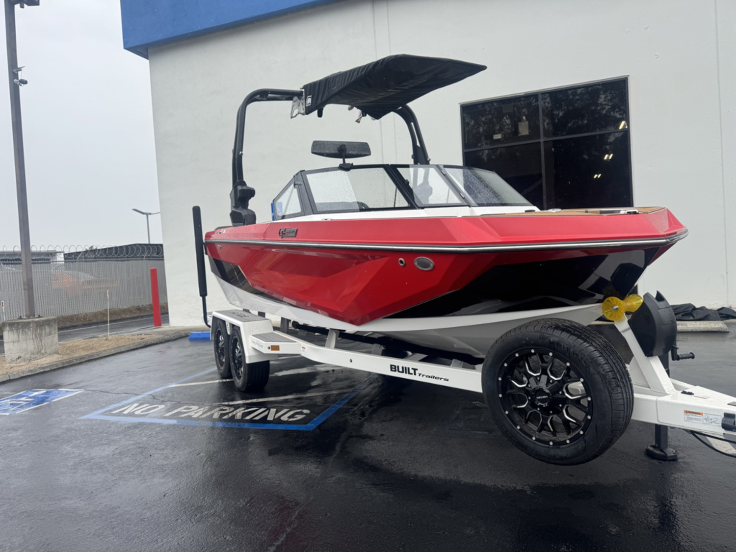2023 Nautique GS20