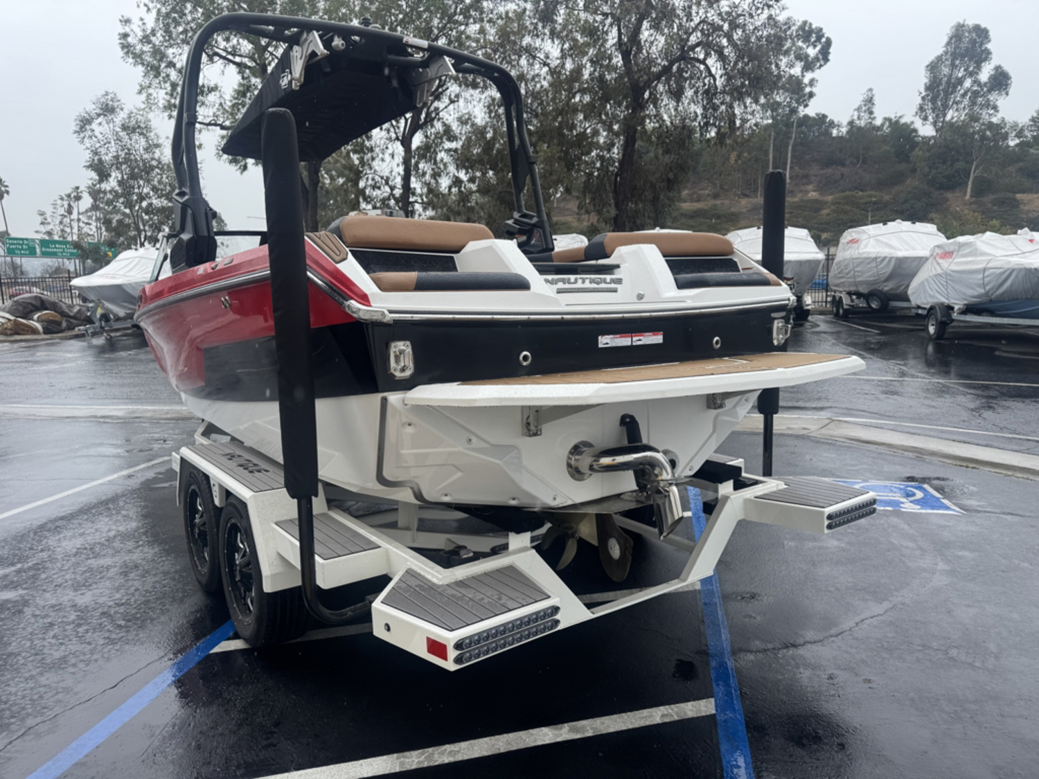 2023 Nautique GS20