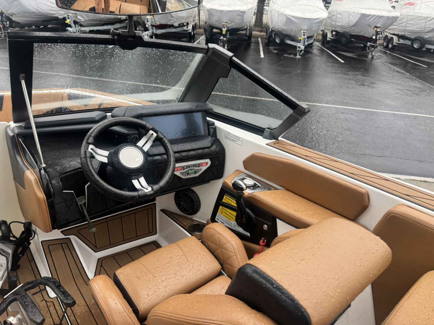 2023 Nautique GS20