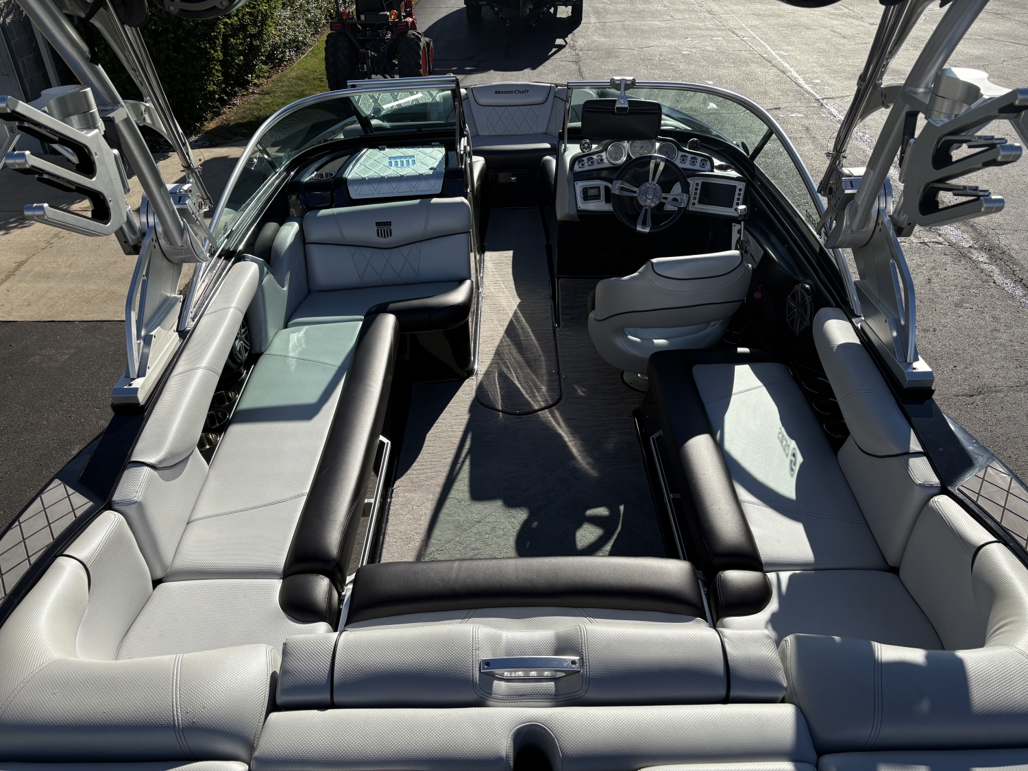 2015 MasterCraft X30
