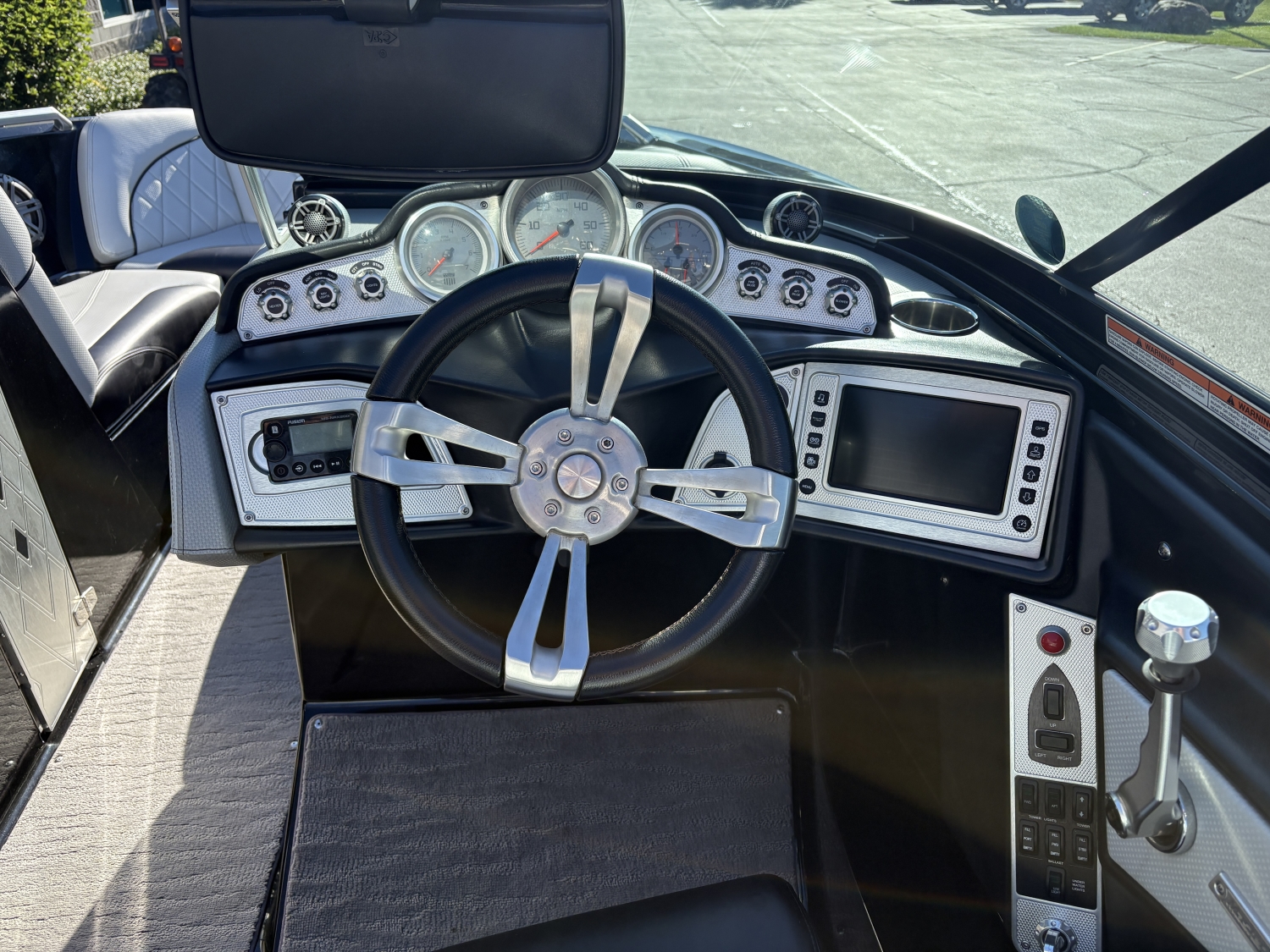 2015 MasterCraft X30