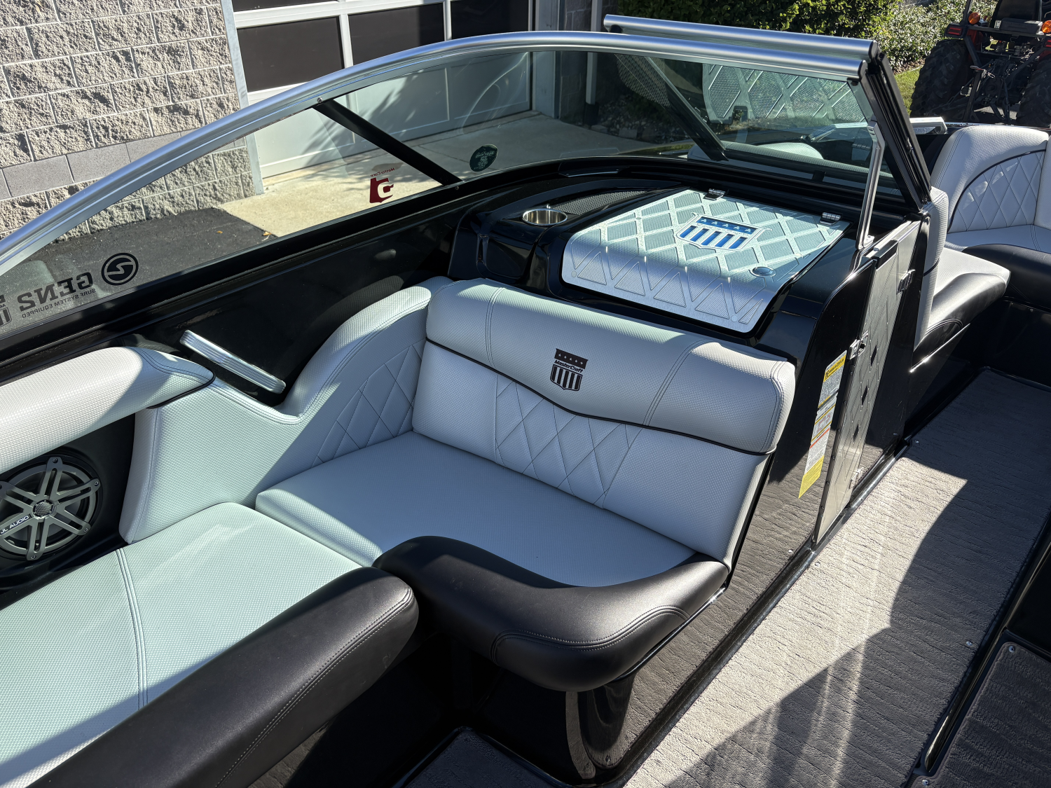 2015 MasterCraft X30