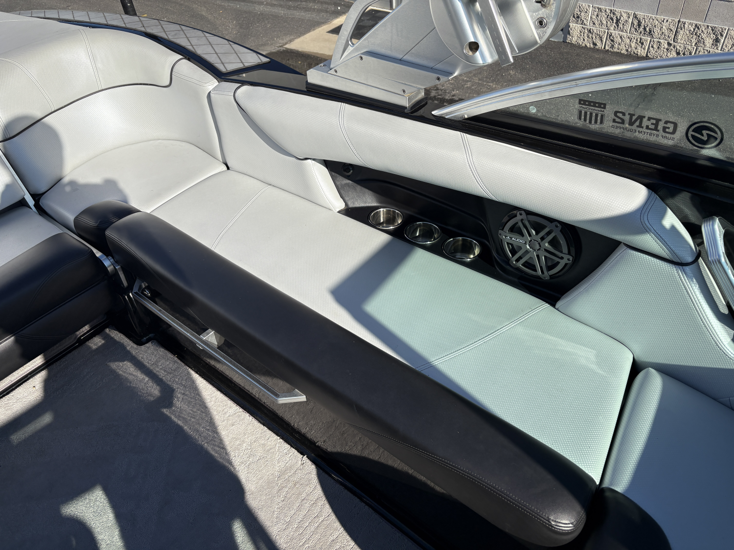 2015 MasterCraft X30