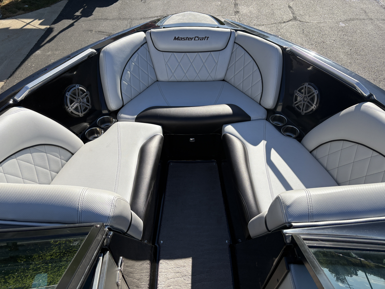 2015 MasterCraft X30