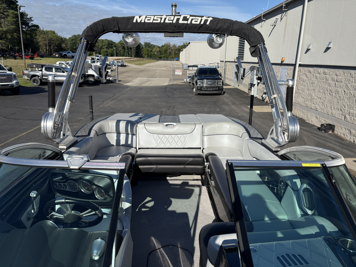 2015 MasterCraft X30
