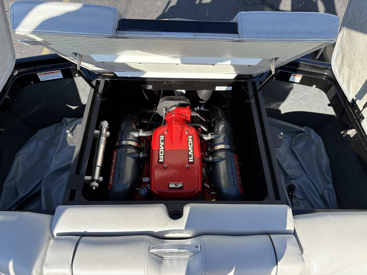 2015 MasterCraft X30