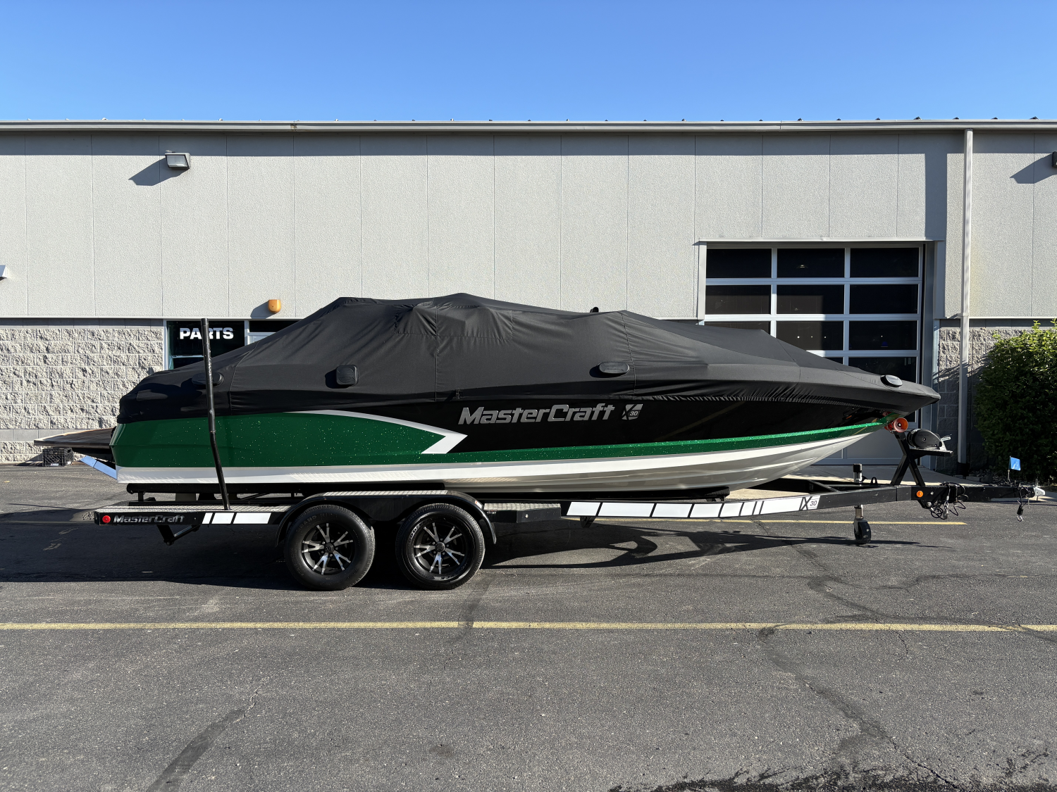 2015 MasterCraft X30