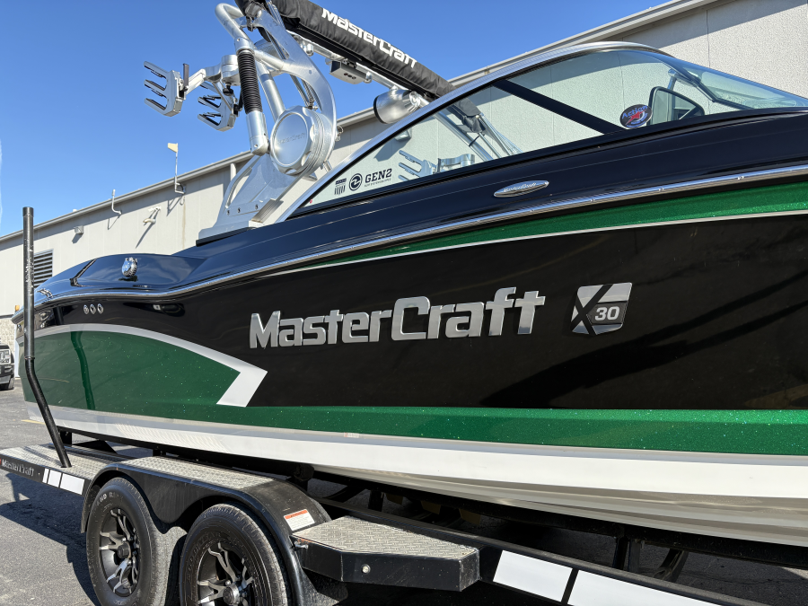 2015 Mastercraft Boats X30 for sale in Fenton, Michigan