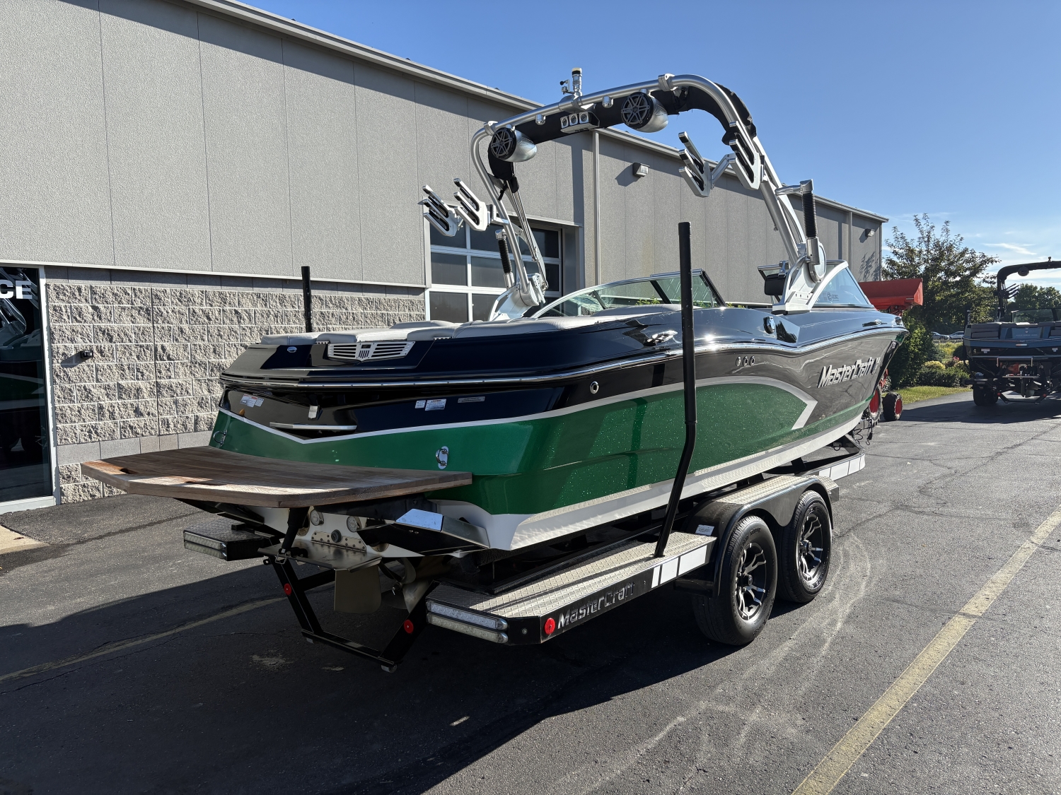 2015 MasterCraft X30