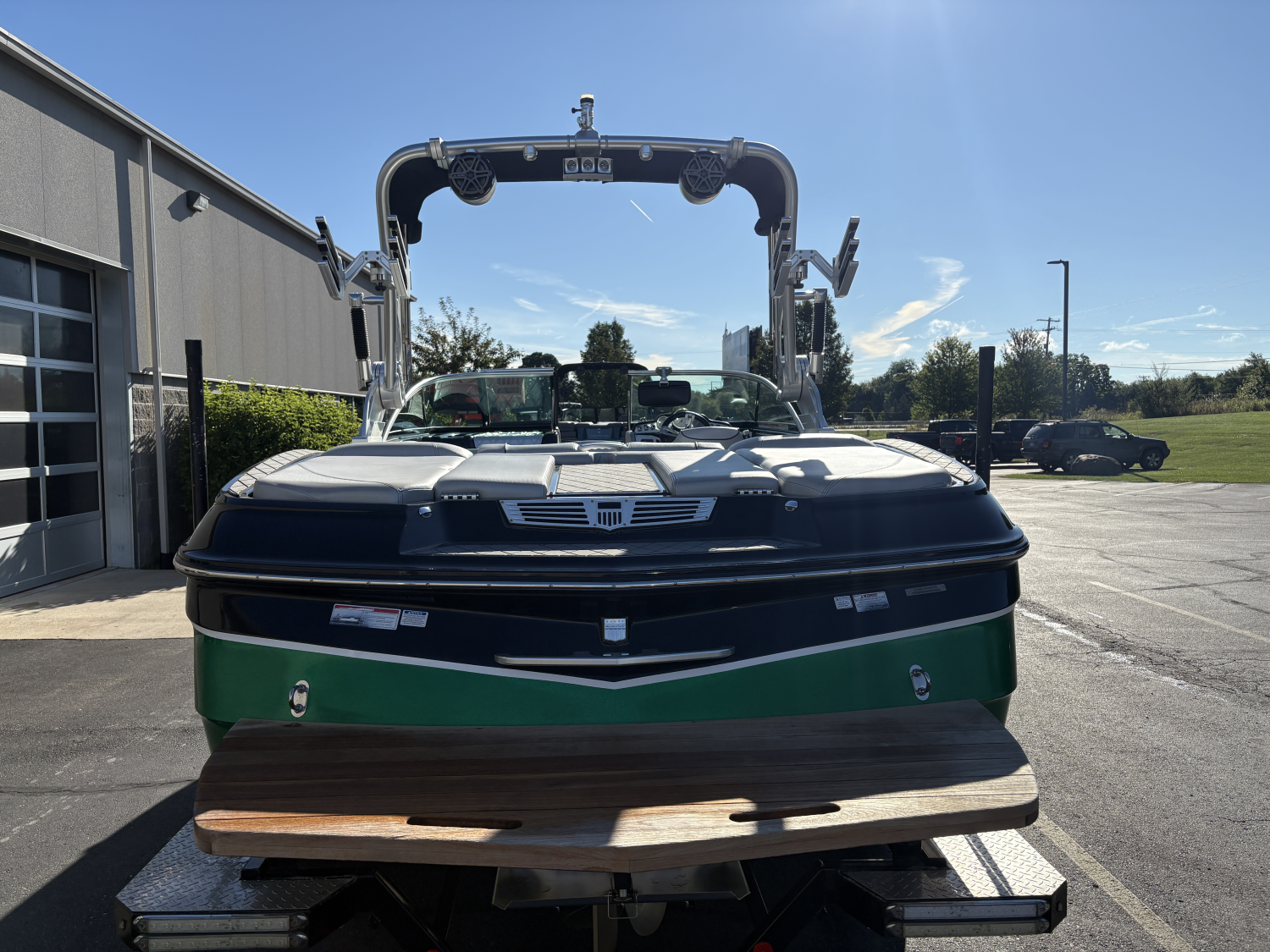 2015 MasterCraft X30