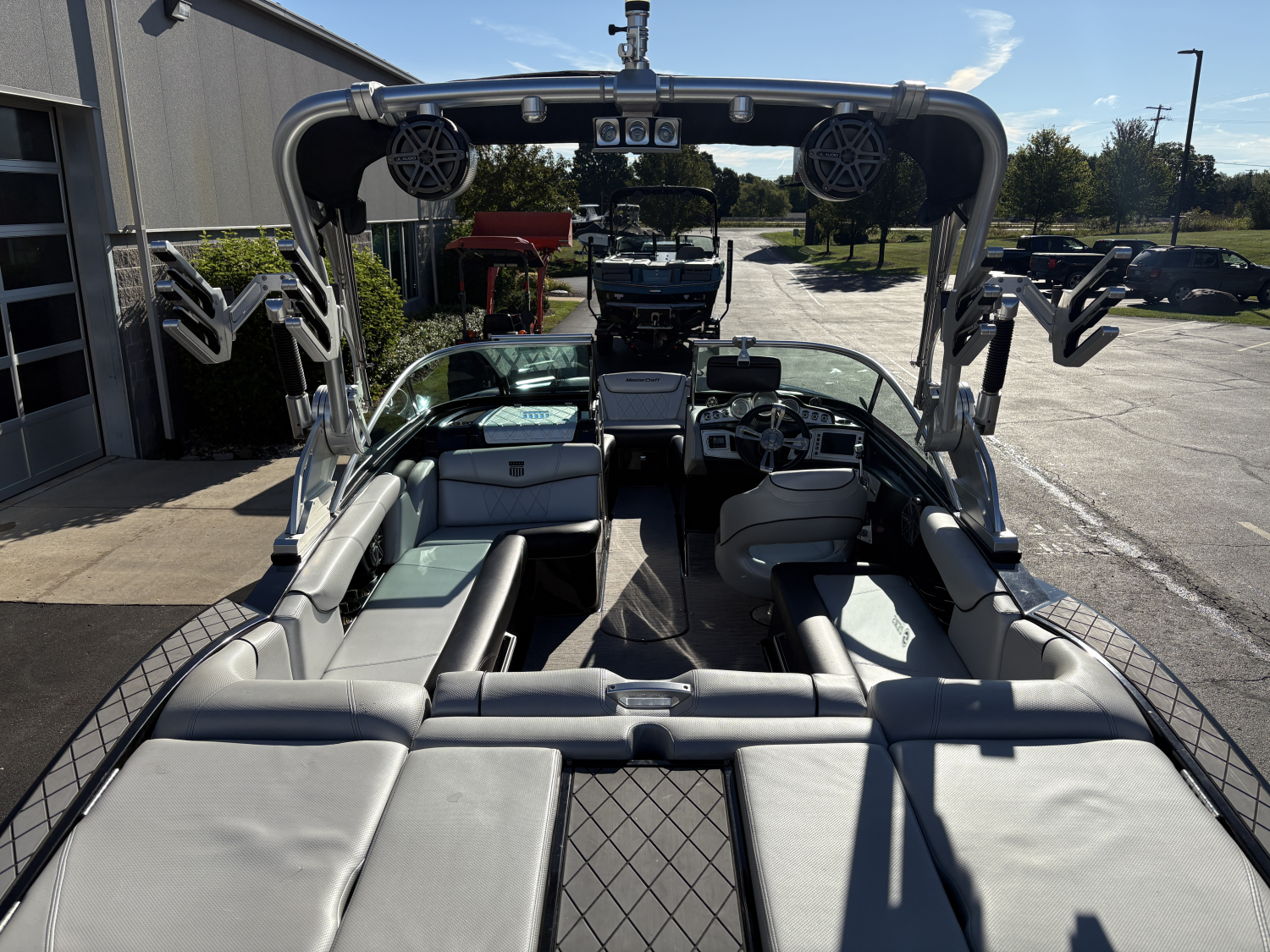 2015 MasterCraft X30
