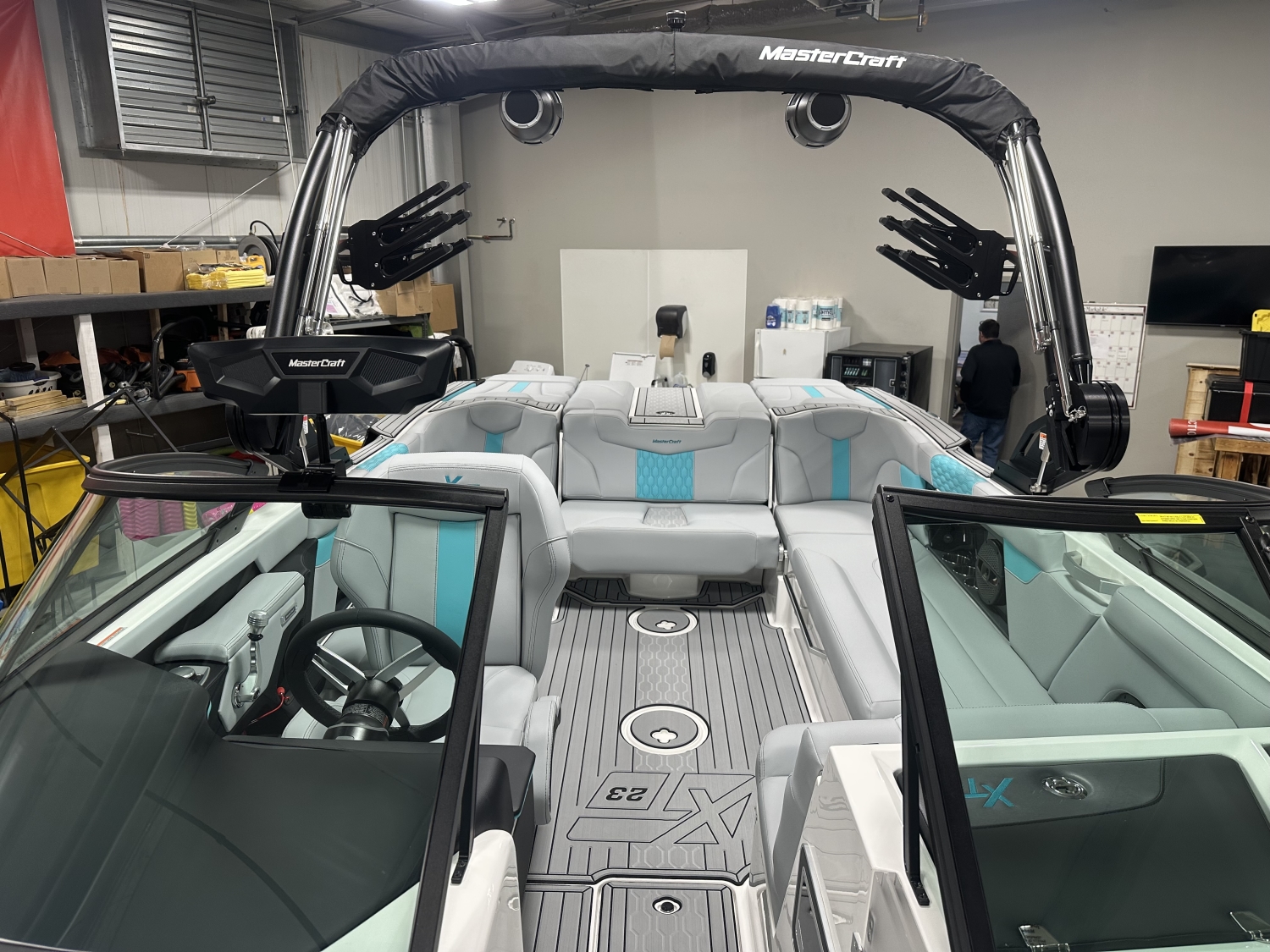 2025 MasterCraft XT23