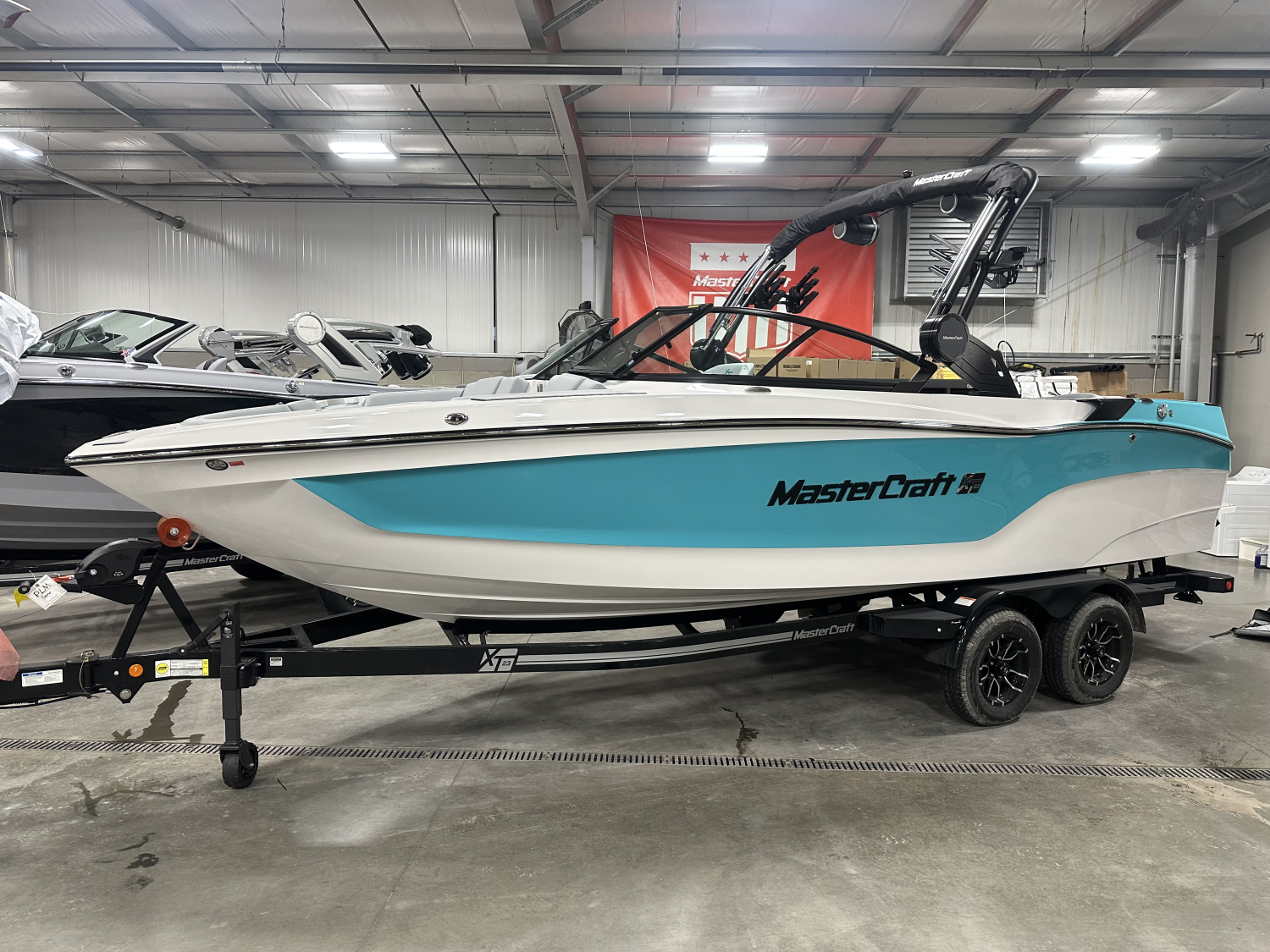 2025 Mastercraft Boats XT23 for sale in Fenton, Michigan