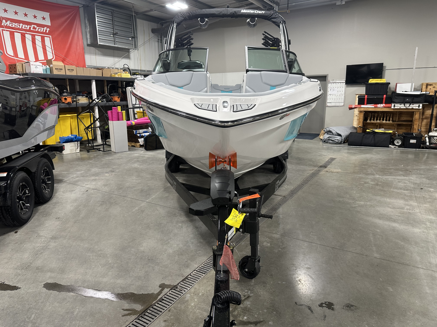 2025 Mastercraft Boats XT23 for sale in Fenton, Michigan