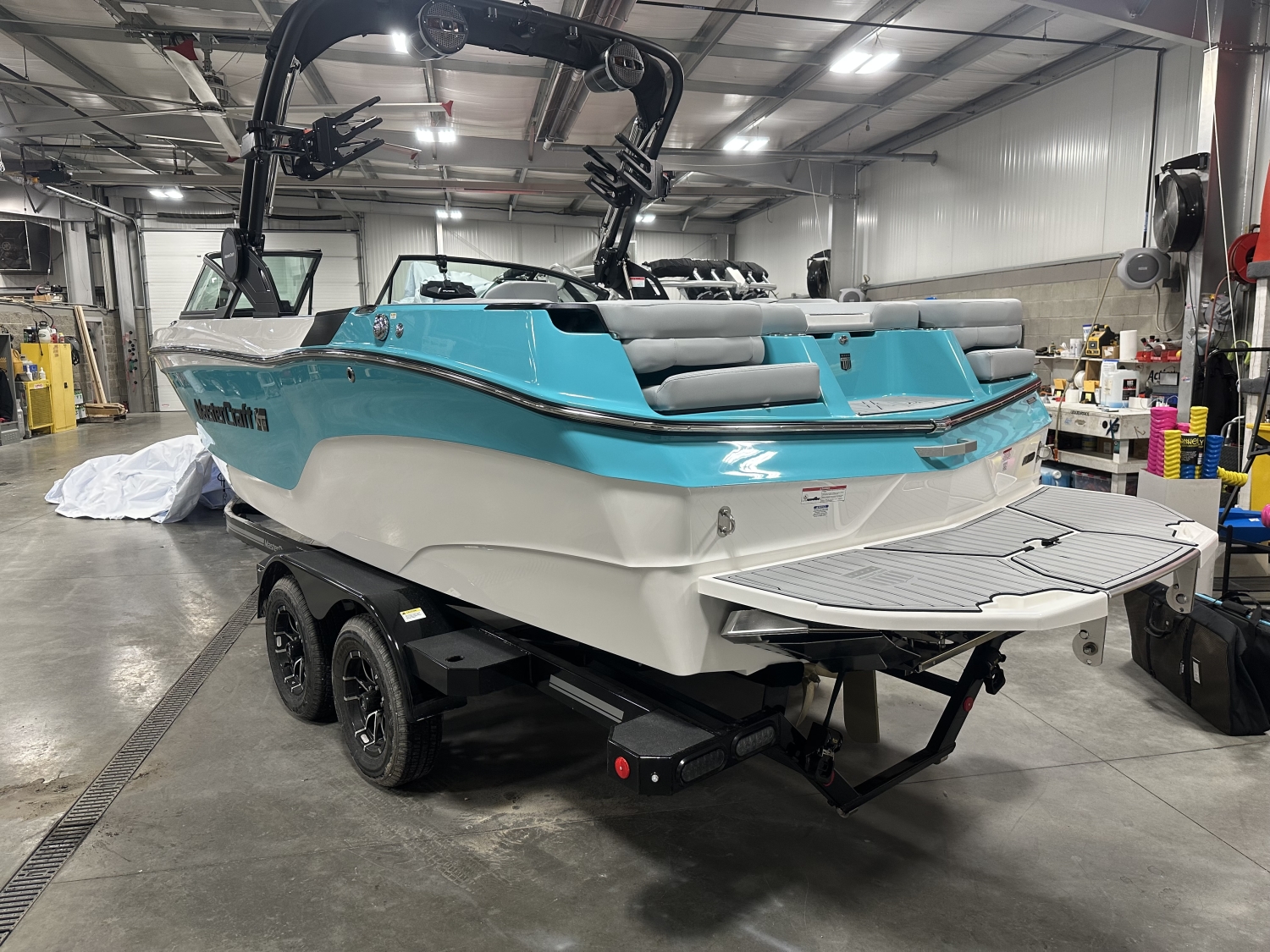 2025 MasterCraft XT23