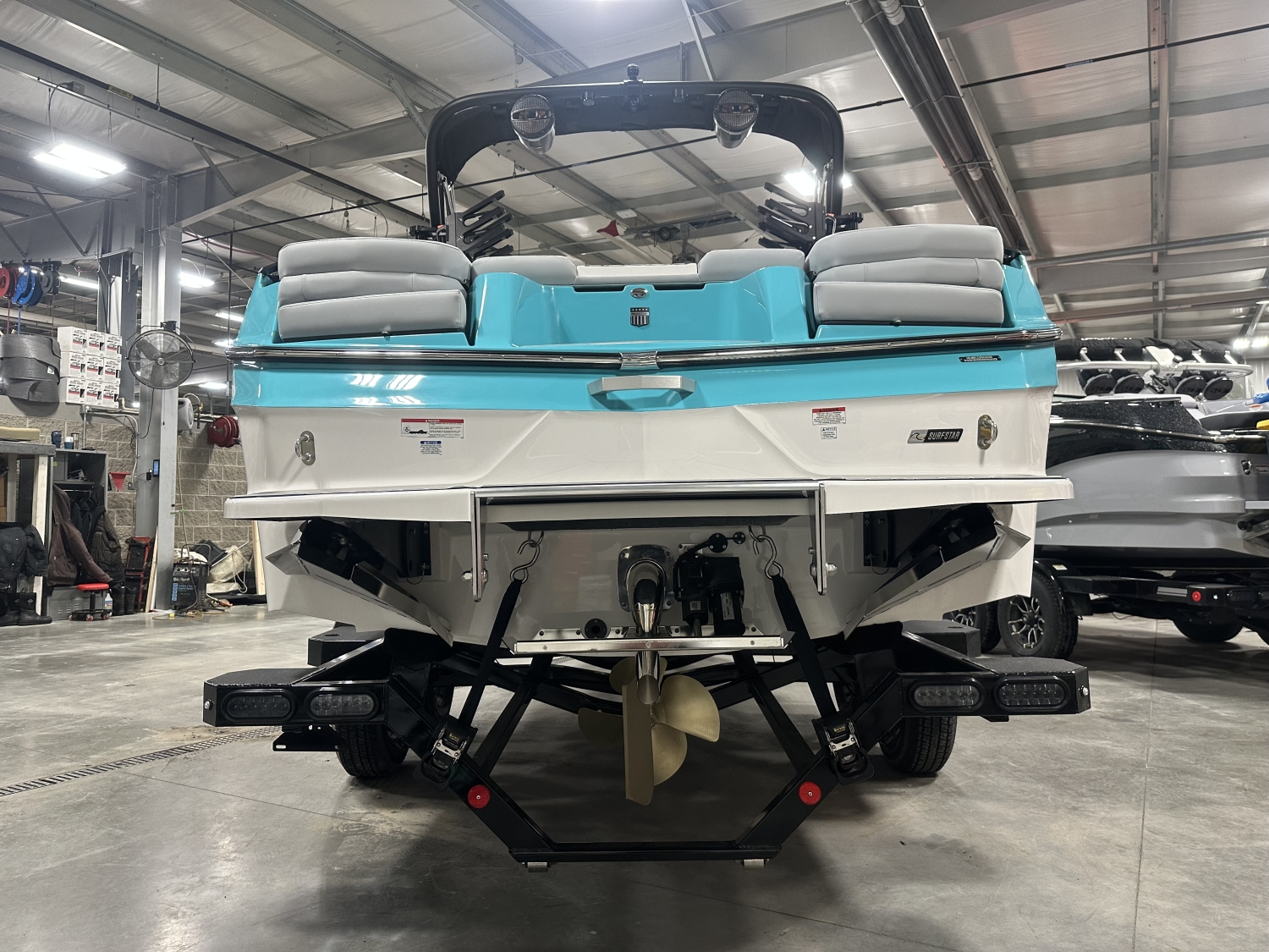 2025 MasterCraft XT23