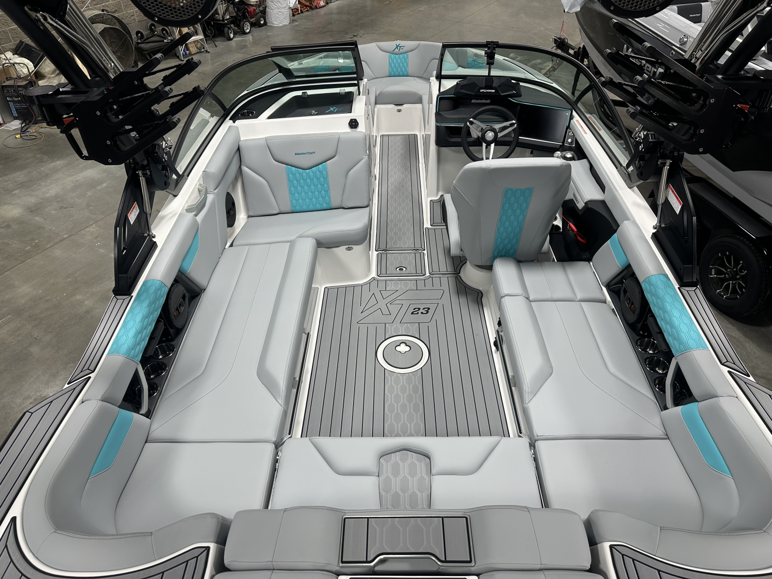 2025 Mastercraft Boats XT23 for sale in Fenton, Michigan