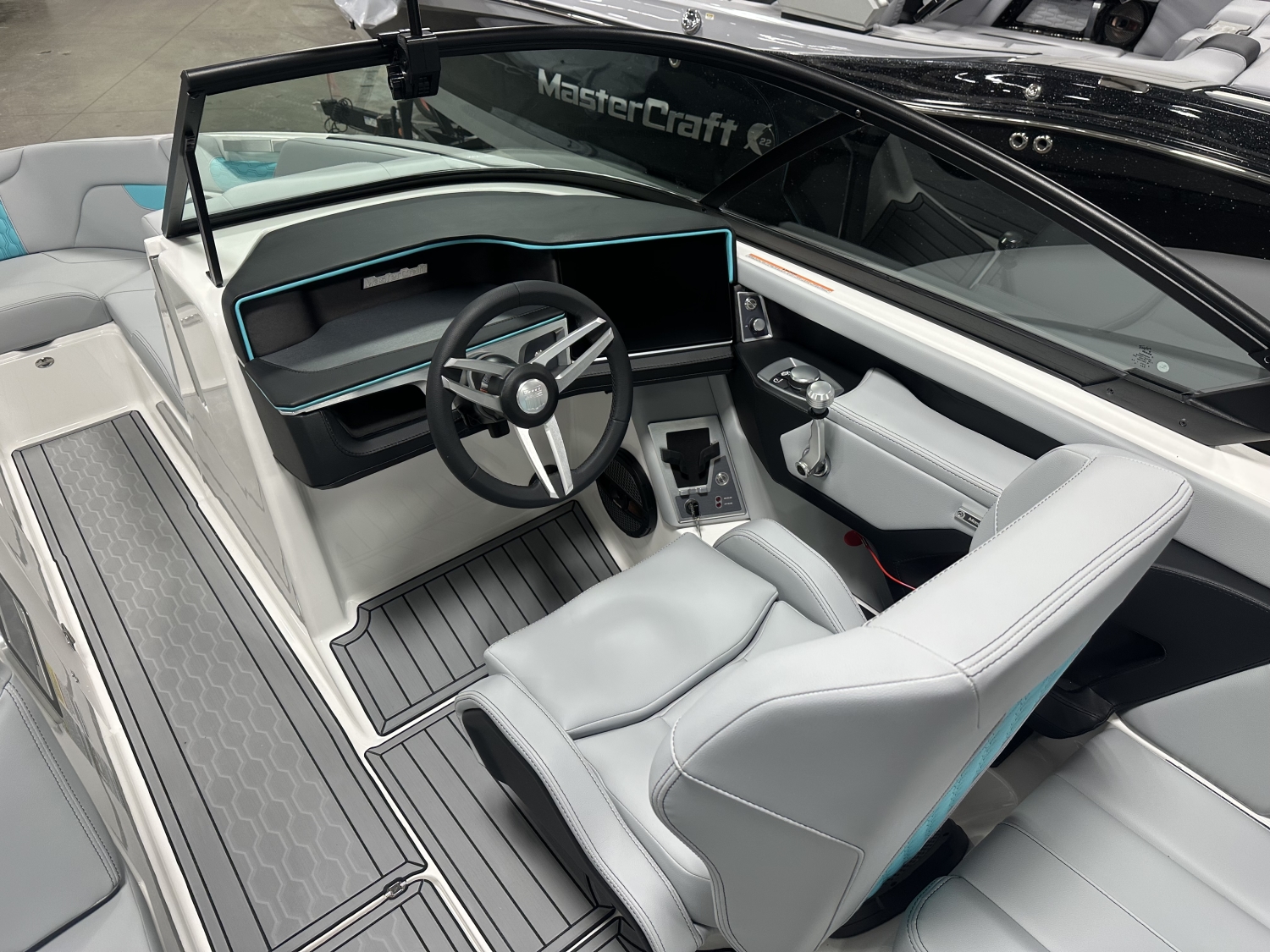 2025 MasterCraft XT23