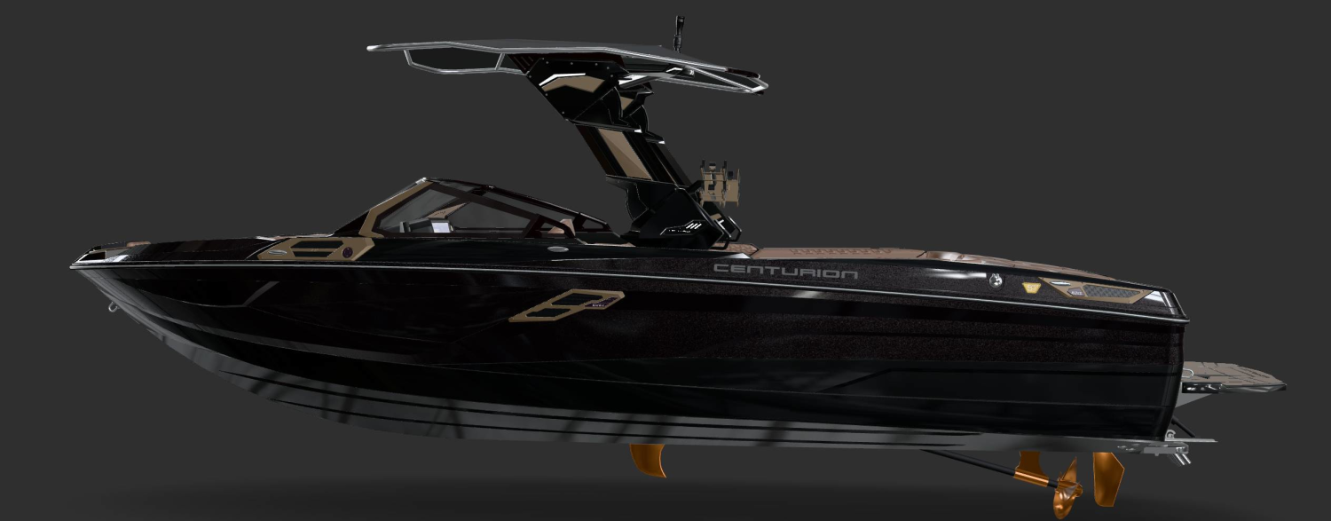 2026 Centurion Ri265